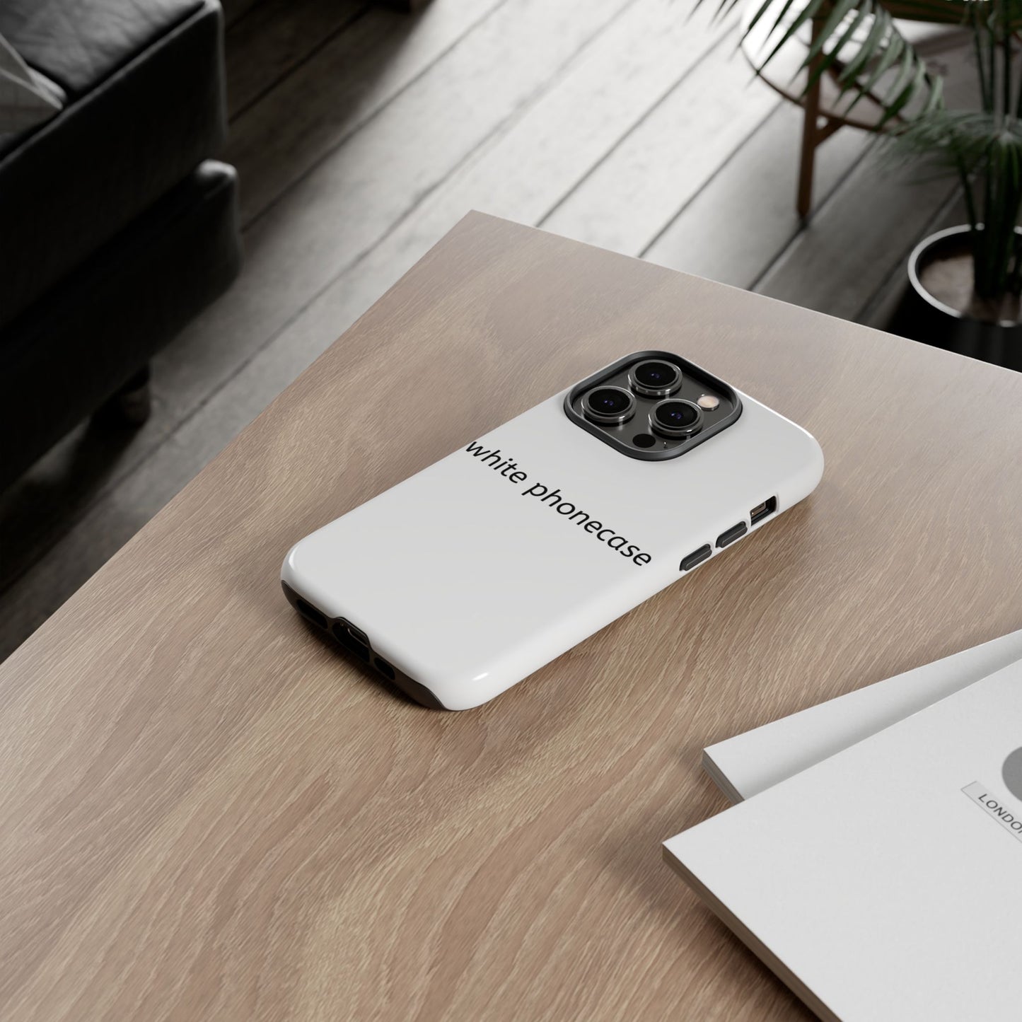Stylish Phone Case - Tough Cases for Trendsetters, Durable Phone Cover, Modern Design, Tech Accessory, Gift for Her/Him