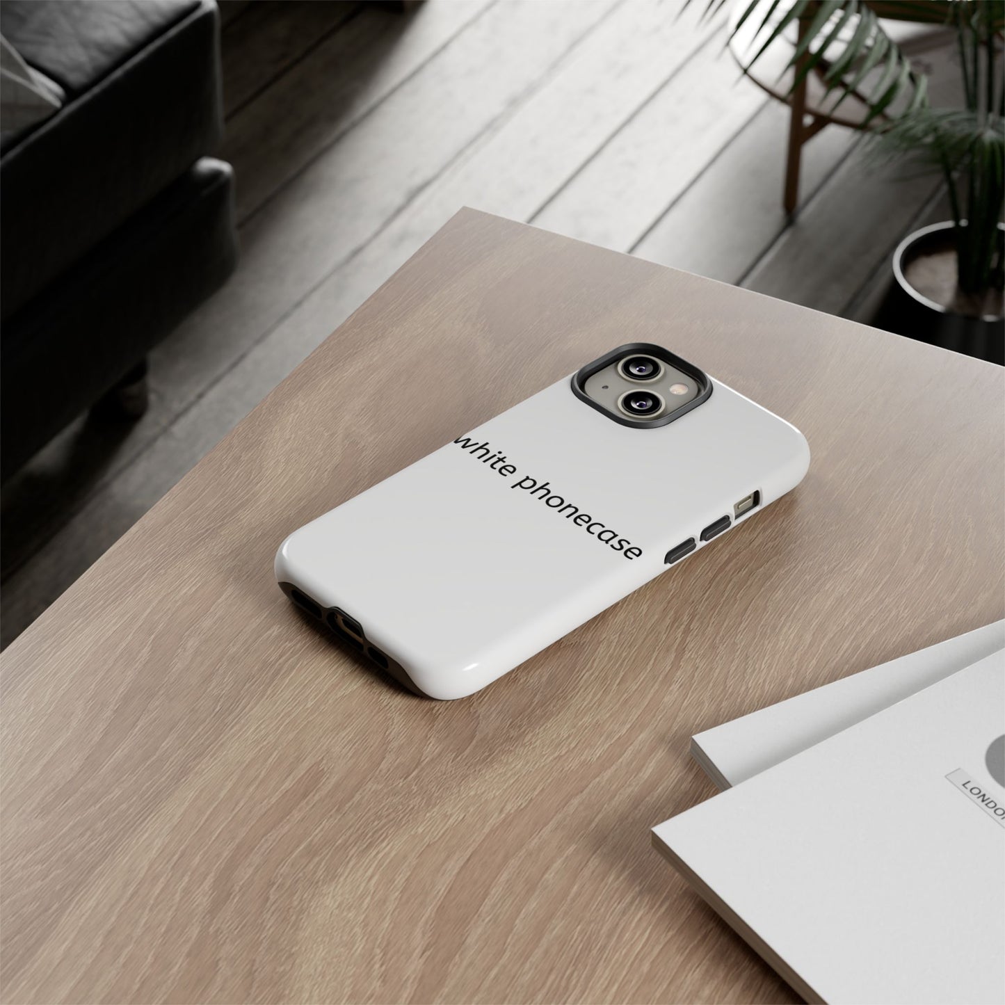 Stylish Phone Case - Tough Cases for Trendsetters, Durable Phone Cover, Modern Design, Tech Accessory, Gift for Her/Him