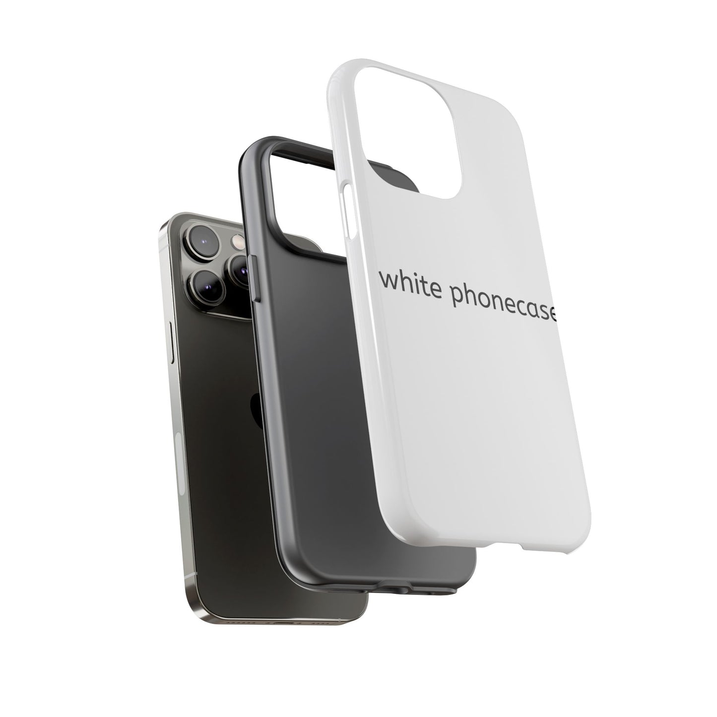 Stylish Phone Case - Tough Cases for Trendsetters, Durable Phone Cover, Modern Design, Tech Accessory, Gift for Her/Him