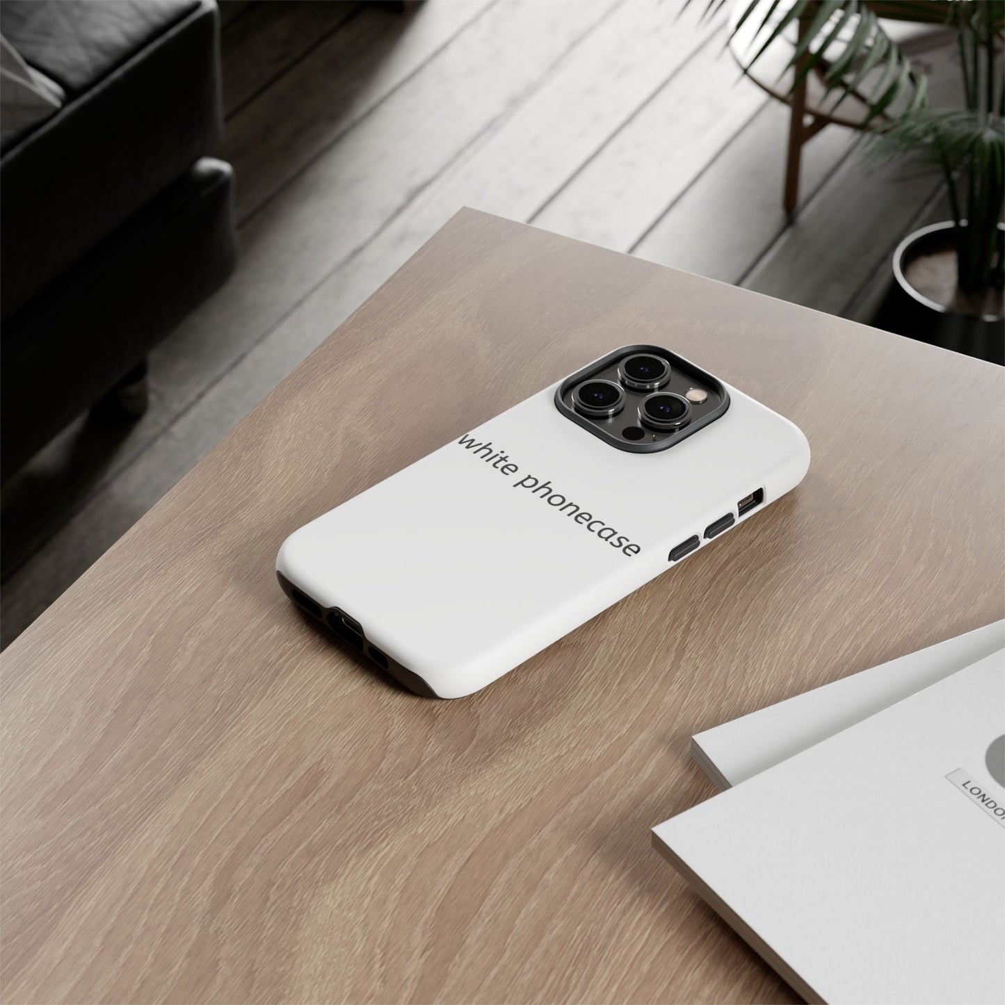 Stylish Phone Case - Tough Cases for Trendsetters, Durable Phone Cover, Modern Design, Tech Accessory, Gift for Her/Him