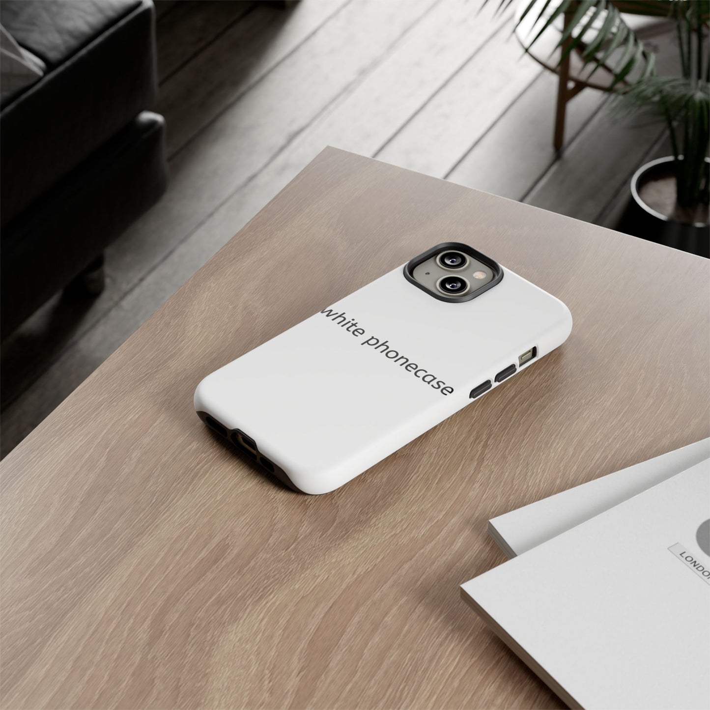 Stylish Phone Case - Tough Cases for Trendsetters, Durable Phone Cover, Modern Design, Tech Accessory, Gift for Her/Him