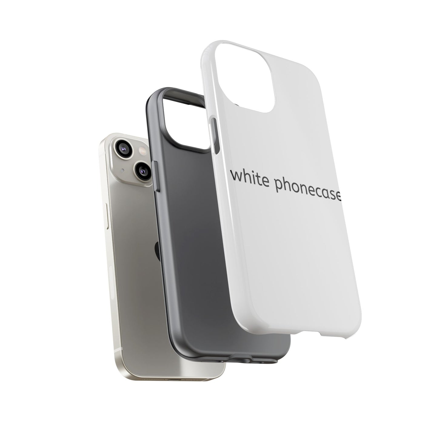 Stylish Phone Case - Tough Cases for Trendsetters, Durable Phone Cover, Modern Design, Tech Accessory, Gift for Her/Him