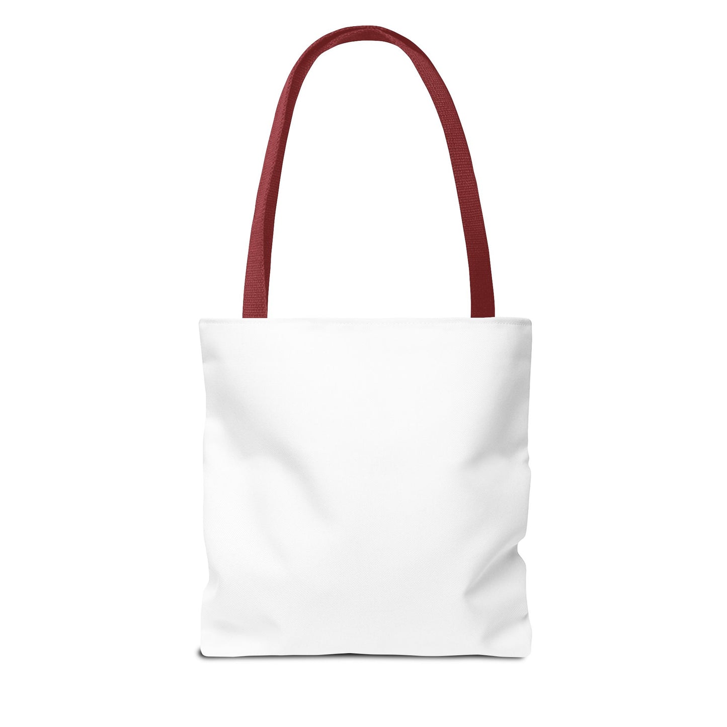 Stylish White Tote Bag, Art Tote, Everyday Bag, Eco-Friendly Shopping, Gift for Her, Minimalist Design, Casual Carryall