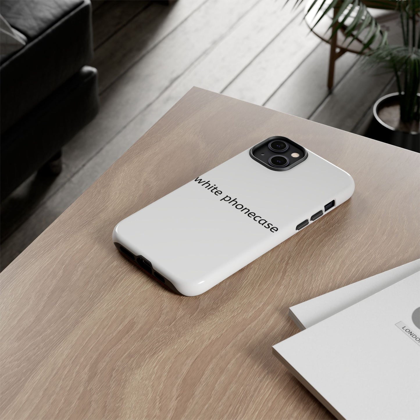 Stylish Phone Case - Tough Cases for Trendsetters, Durable Phone Cover, Modern Design, Tech Accessory, Gift for Her/Him