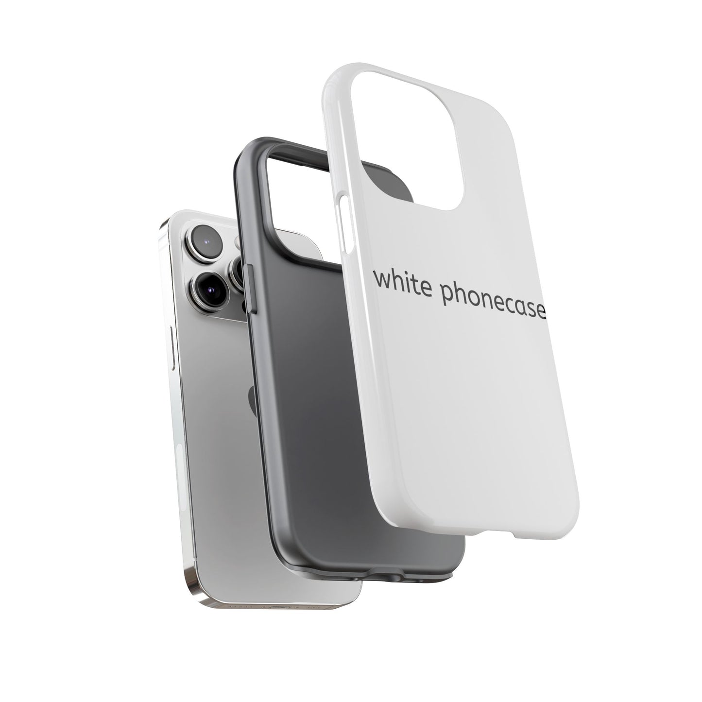 Stylish Phone Case - Tough Cases for Trendsetters, Durable Phone Cover, Modern Design, Tech Accessory, Gift for Her/Him